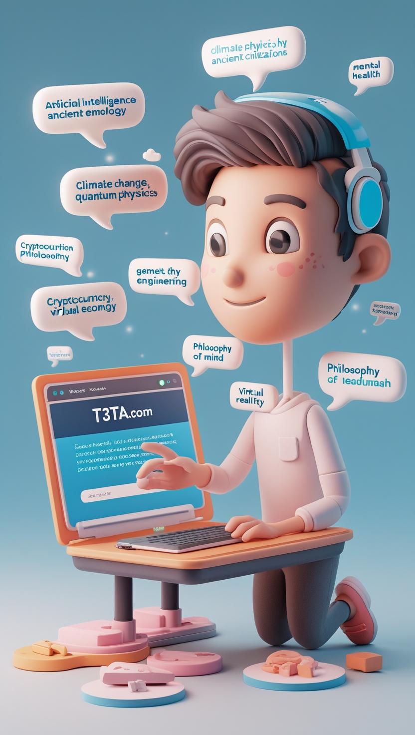 AI-generated IELTS reading passage on any topic