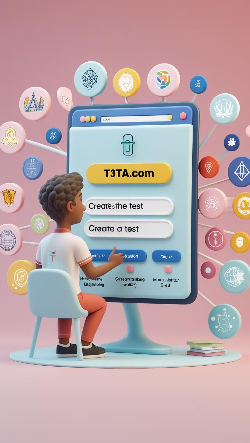 AI-generated custom audio script interface for IELTS Listening Test