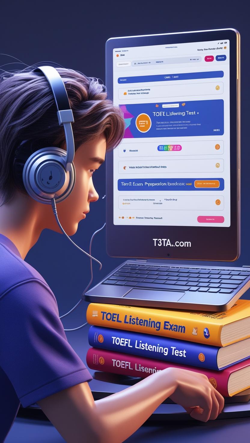 Format options for TOEFL Listening: Conversations or Lectures