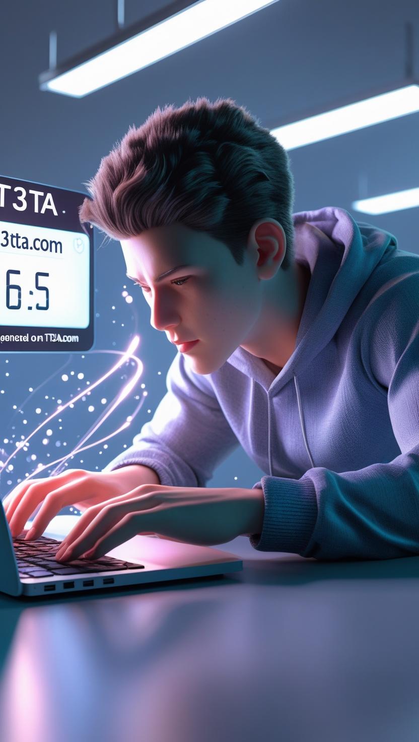 T3TA Customizable Time-Limit Simulation