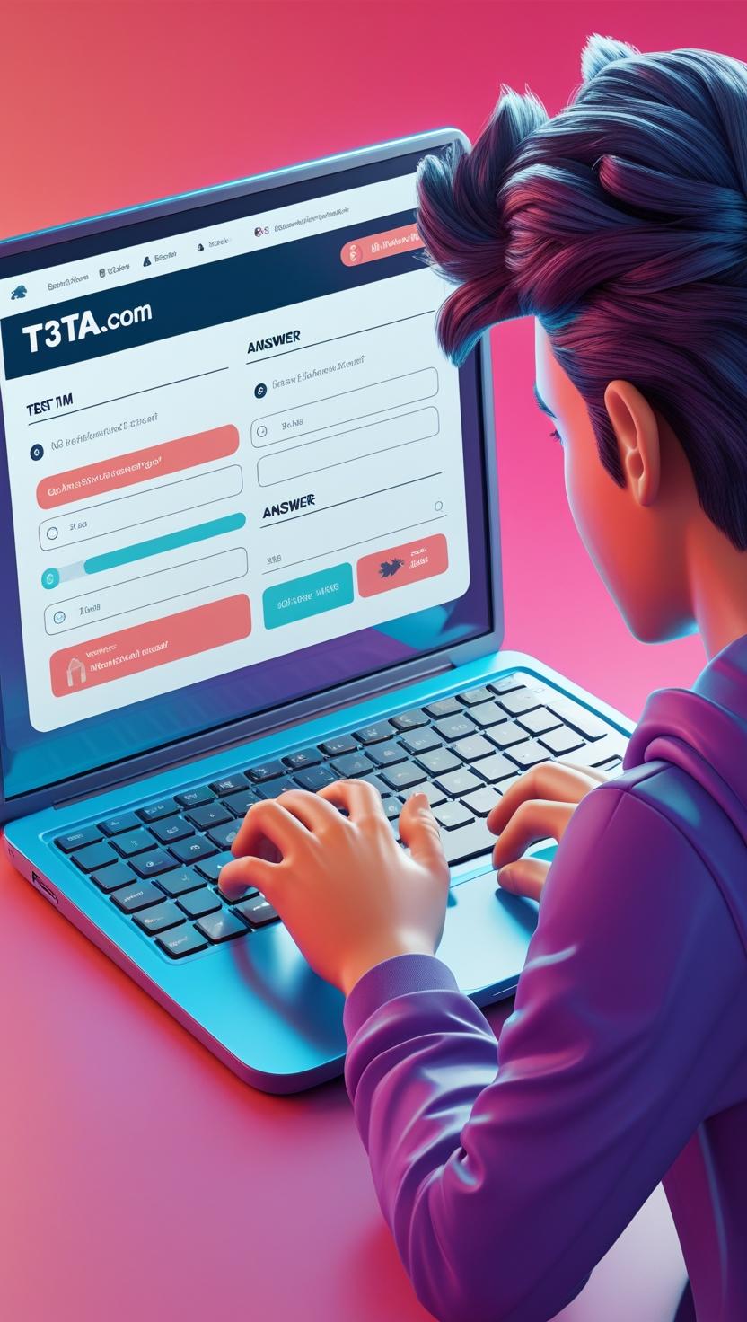 T3TA PDF Export for Paper-Based Practice
