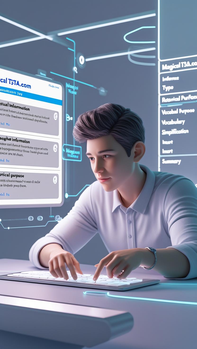 Exportable PDF TOEFL Reading test preview