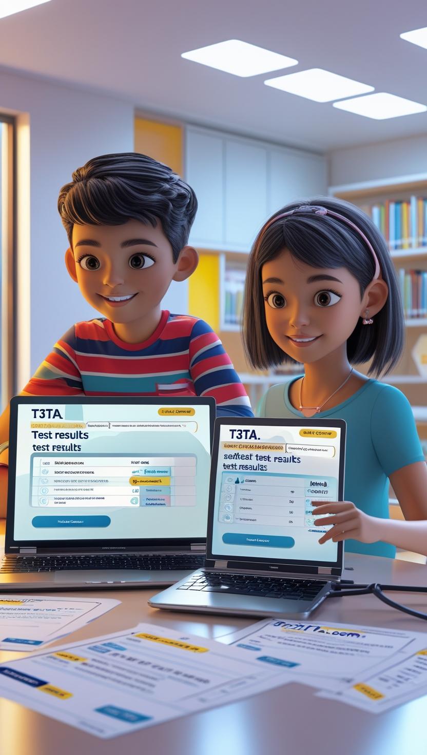T3TA AI-Powered Scoring & Detailed Feedback
