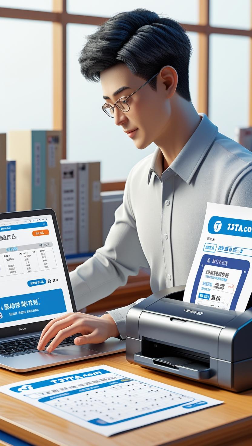 Export tests as print-ready PDFs with Generate test from note
