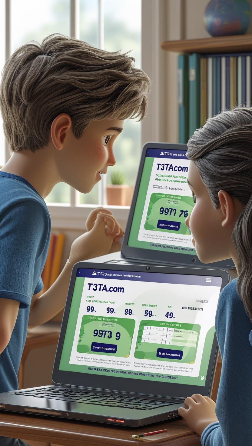 Public Test Publishing Interface