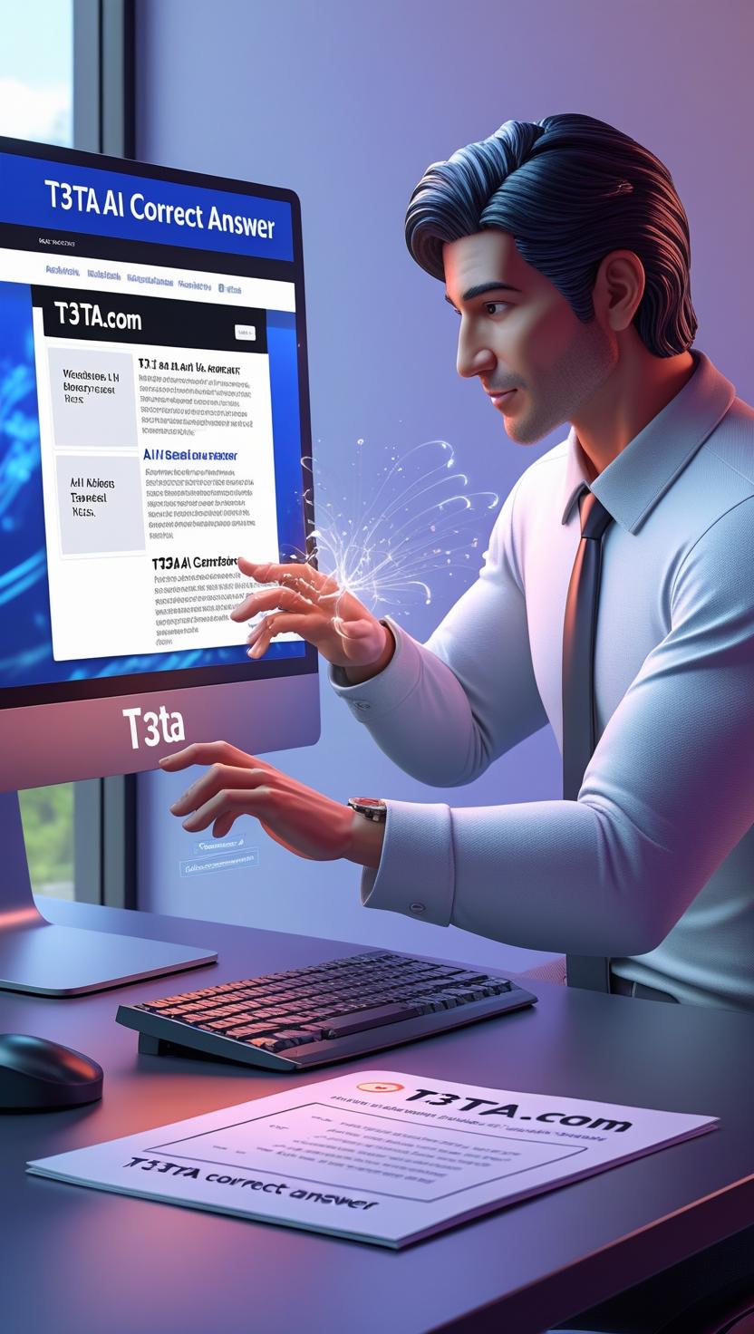 Powered by T3ta’s advanced AI model for expert-level answers