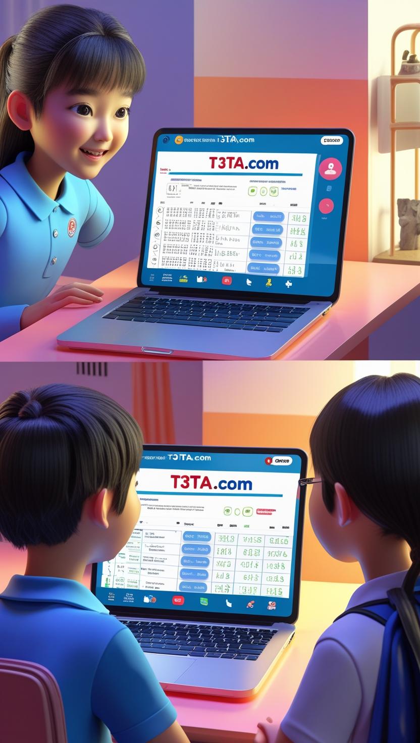 AI feedback dashboard with scores and comments