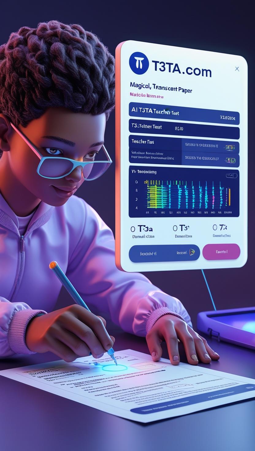 AI-generated charts and graphs demo